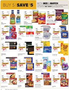 Preview of Family Fare weekly ads valid from 21.12.2025 | Page: 10