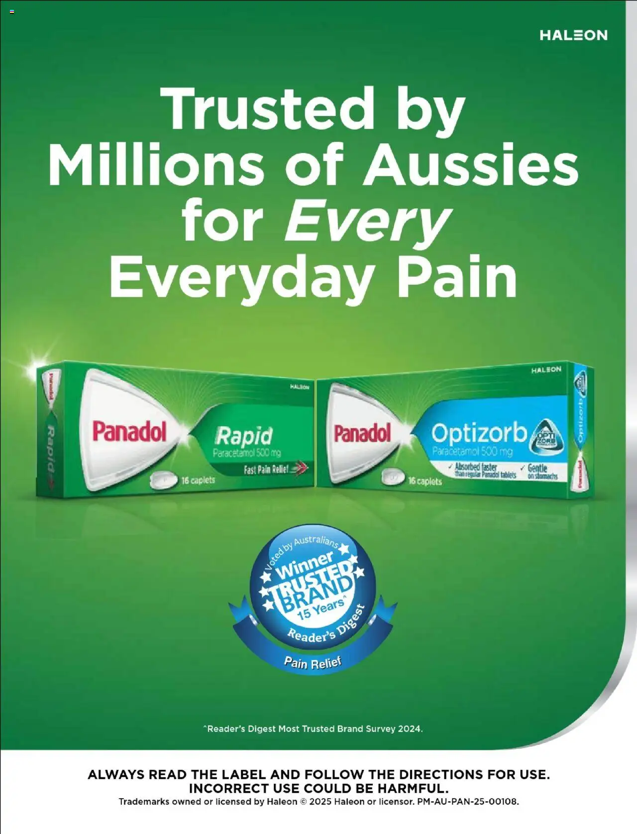 Costco catalogue - valid from 01.05.2025 | Page: 4 | Products: Tablets, Pain relief