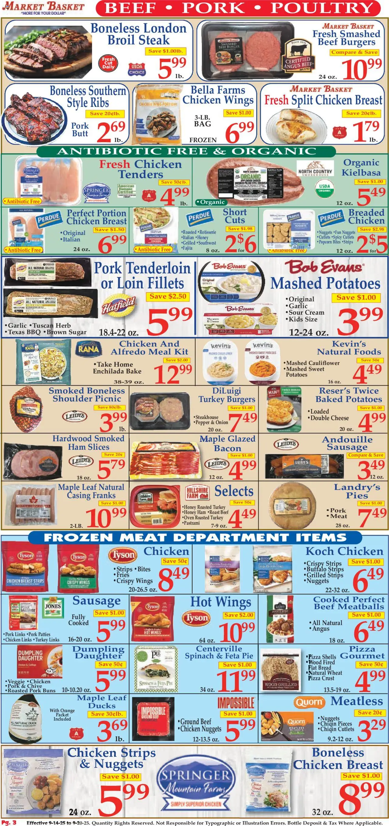 Market Basket Ad - valid from 14.09.2025 | Page: 3