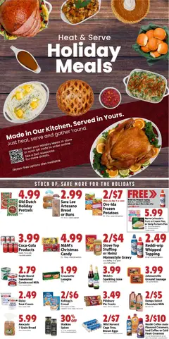 Preview of Festival Foods weekly ads valid from 12.11.2025 | Page: 6