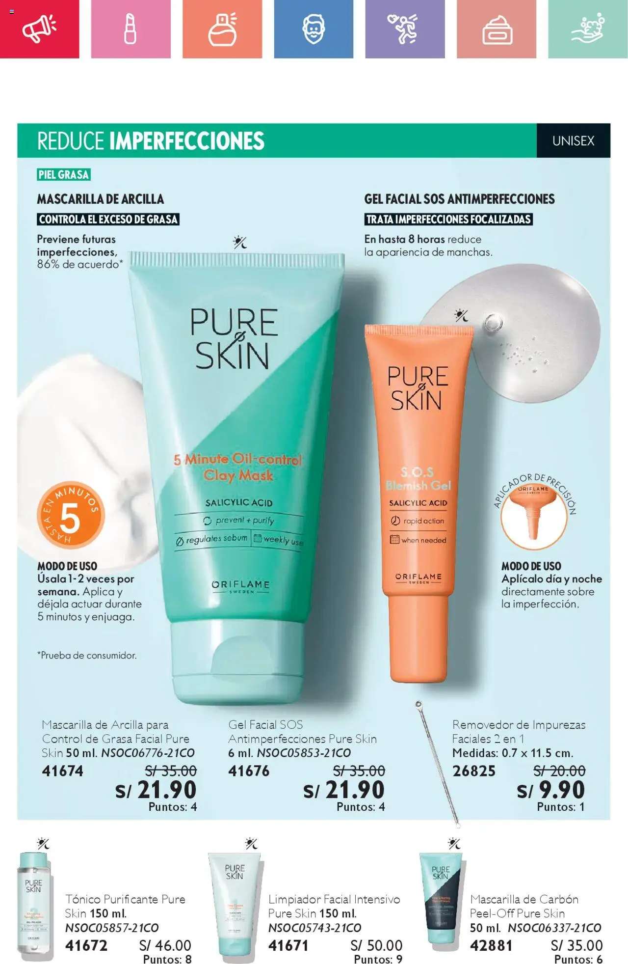Catálogo Oriflame válido desde 02.08.2025 | Página: 56