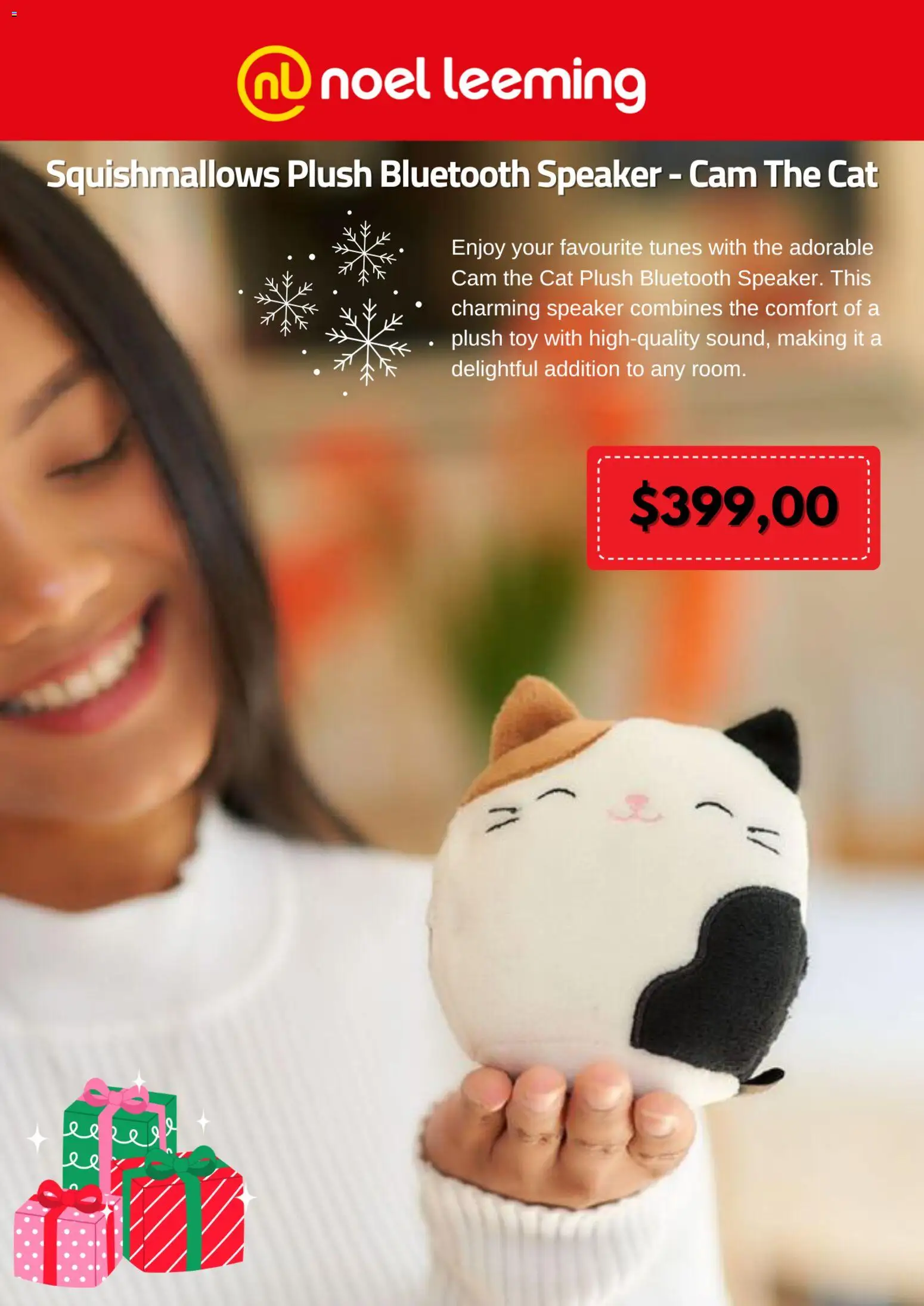 Noel Leeming catalogue from 10.12.2025 | Page: 8