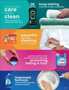 Costco catalogue - valid from 01.09.2025 | Page: 6 | Products: Turkey, Water, Sustainable