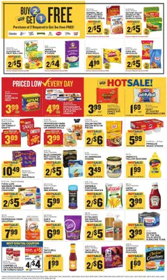 Food Lion Weekly Ad - valid from 13.08.2025 | Page: 7