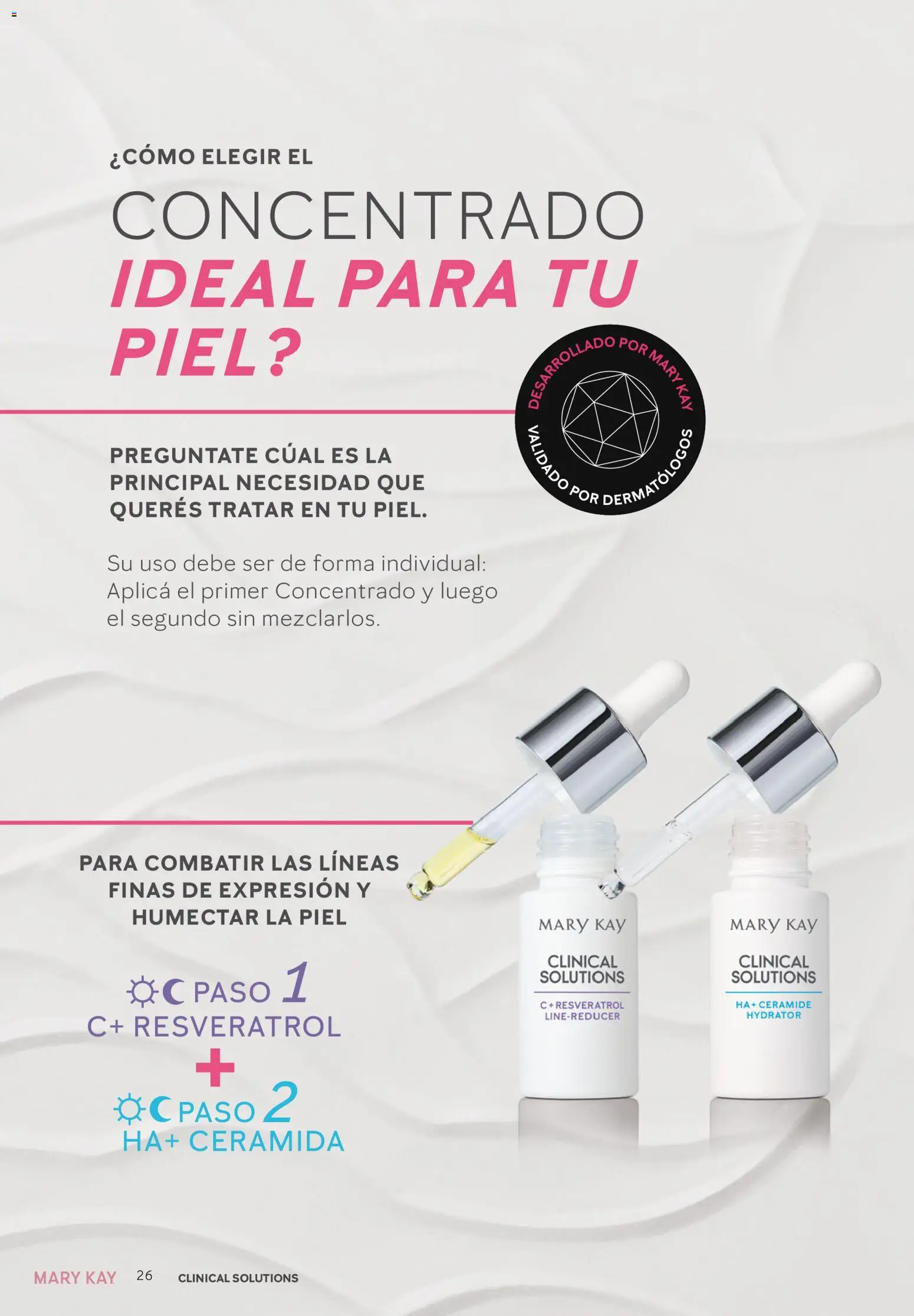 Mary Kay catálogo │ válido desde el 05.03.2026 | Página: 26 | Productos: Individual
