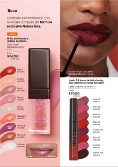 Natura - Ciclo 15 -  Vista previa de la revista de la tienda Natura valido desde el 24.09.2025 | Página: 71