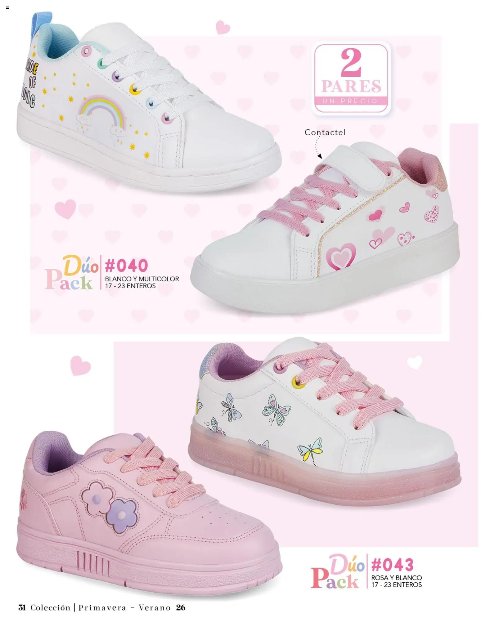 Nuevas ofertas de Cklass válidas en toda la República Mexicana desde el 02.01.2026. ¡Encuentra las mejores ofertas en Cklass catálogo Kids Niño! | Página: 117