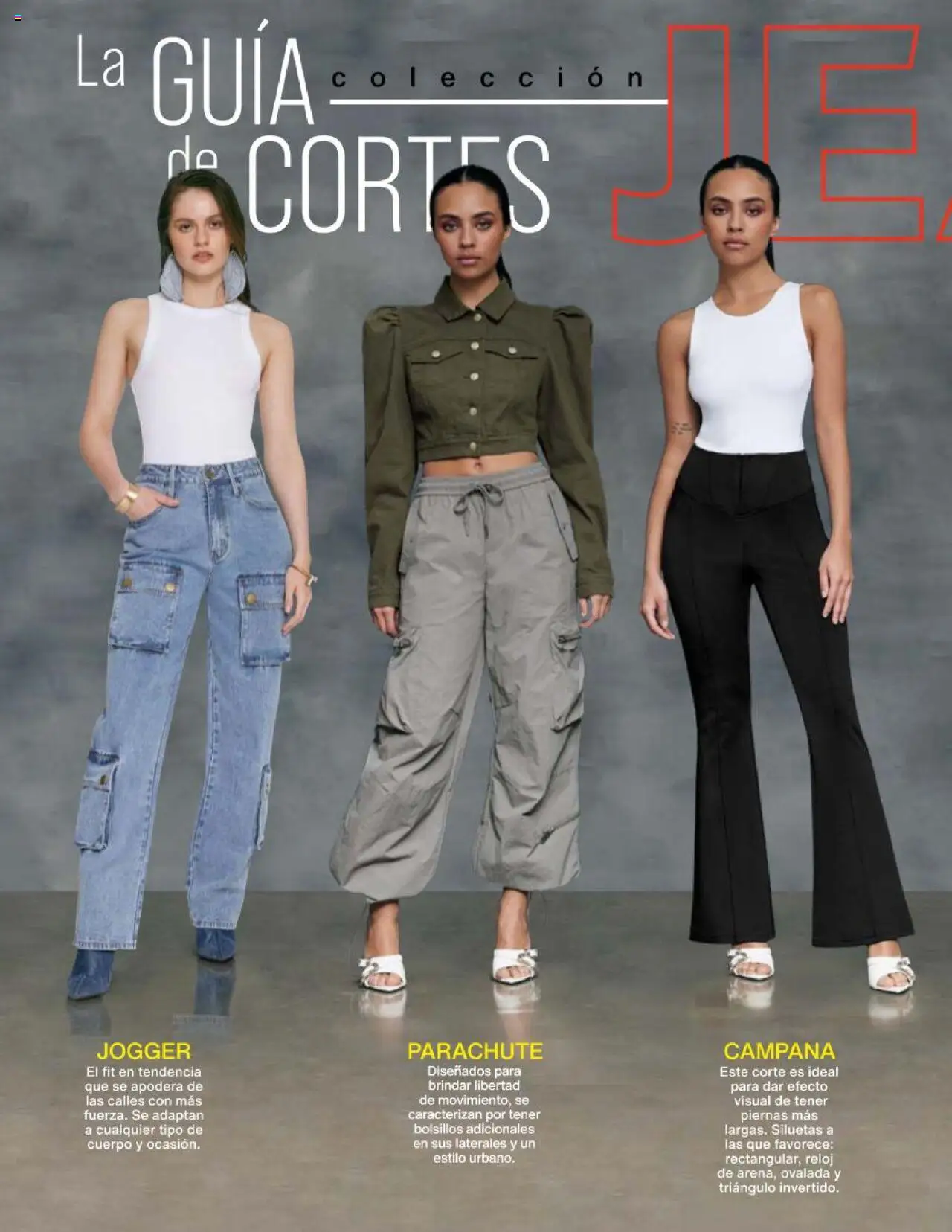 Nuevas ofertas de Price Shoes válidas en toda la República Mexicana desde el 11.02.2025. ¡Encuentra las mejores ofertas en Price Shoes catálogo Jeans Pri-Ver! | Página: 4 | Productos: Reloj, Campana