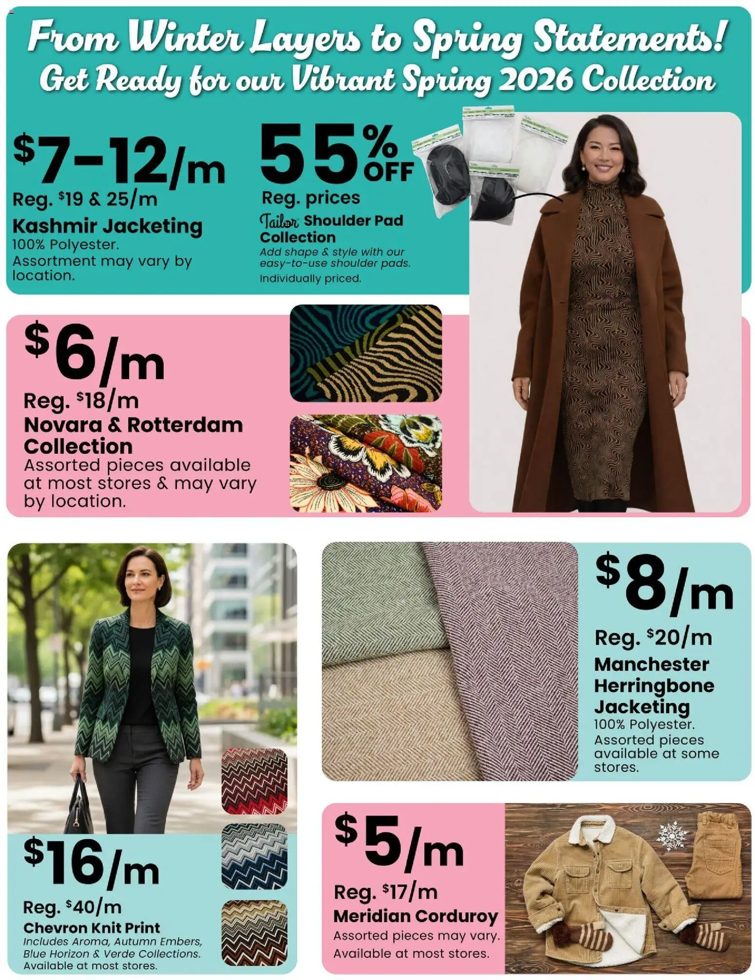 Fabricland flyer valid from 01.02.2026 | Page: 7