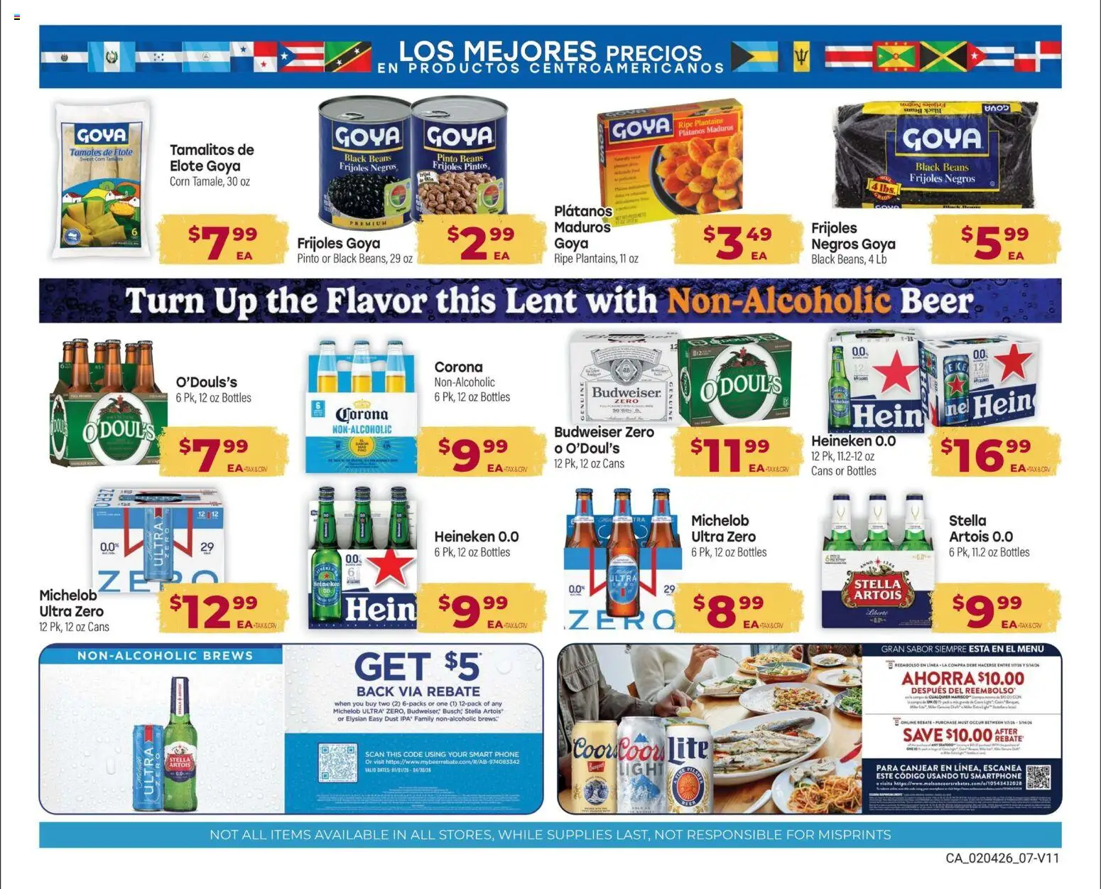 Cardenas Monthly Ad - valid from 04.02.2026 | Page: 7