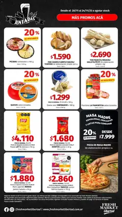 Vista previa Hipermercado Libertad - JUNTADAS  válido desde el 20.11.2025