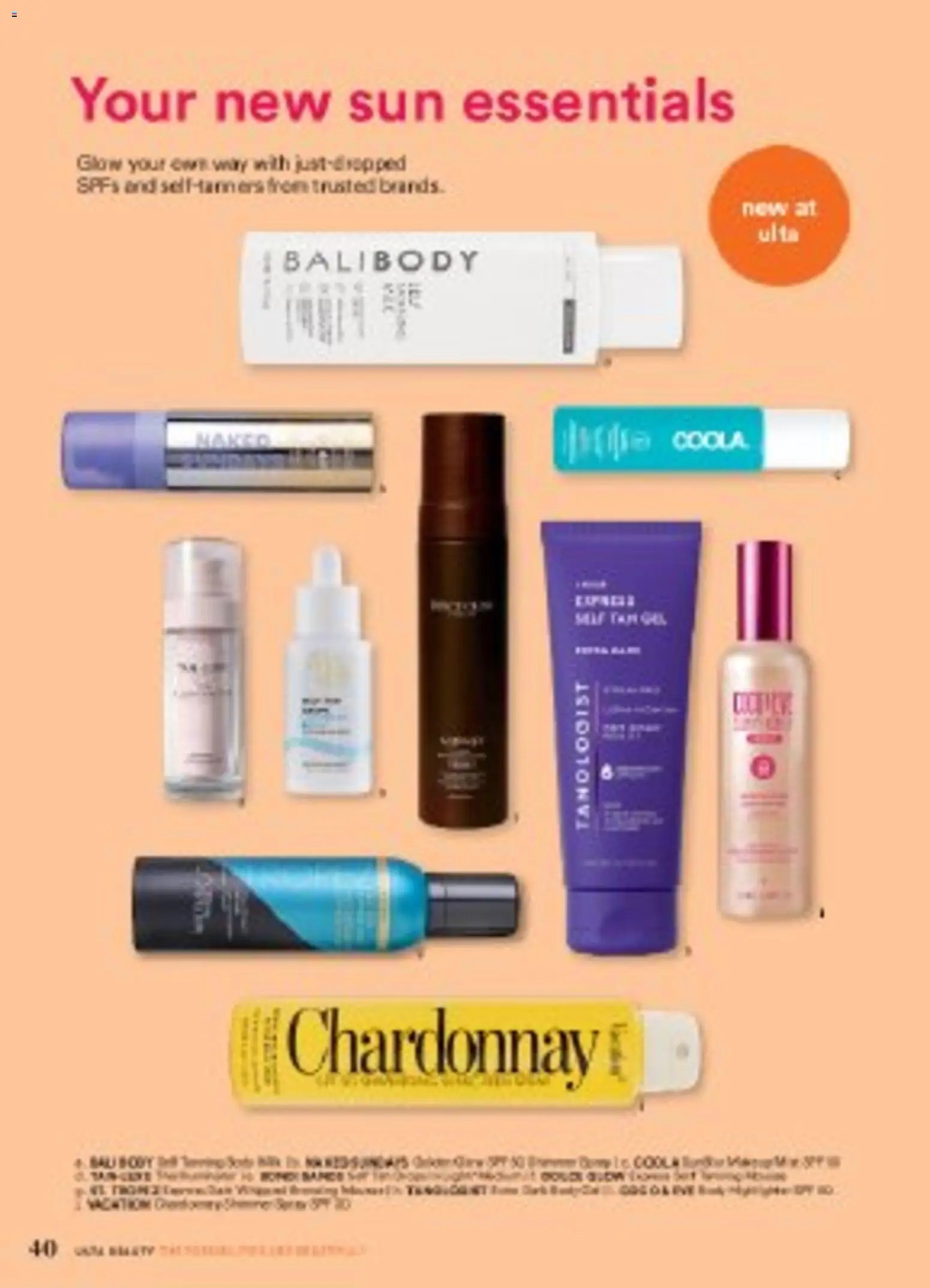 Ulta Beauty Weekly Ad - valid from 06.03.2026 | Page: 40