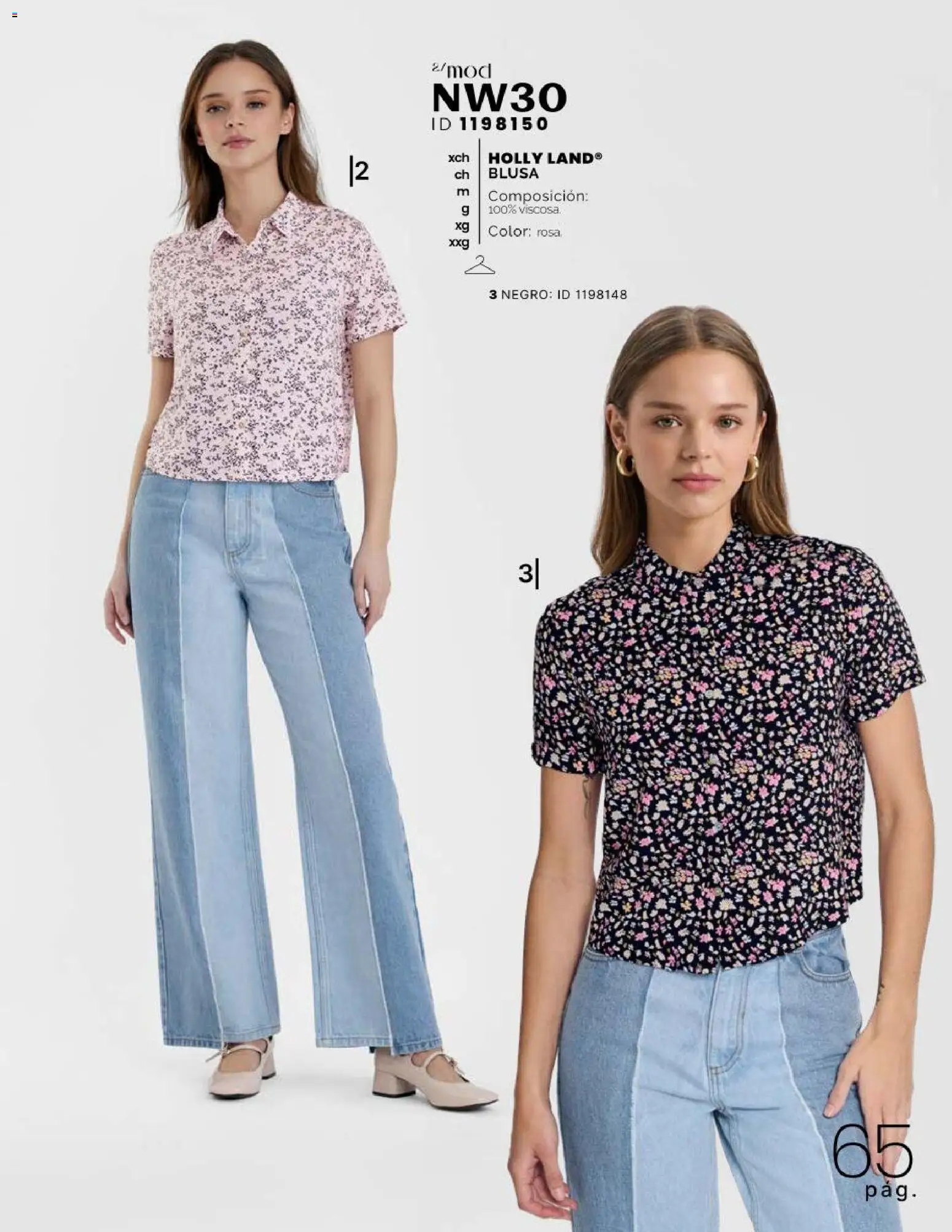 Nuevas ofertas de Price Shoes válidas en toda la República Mexicana desde el 11.03.2026. ¡Encuentra las mejores ofertas en Price Shoes catálogo Ella! | Página: 65 | Productos: Blusa