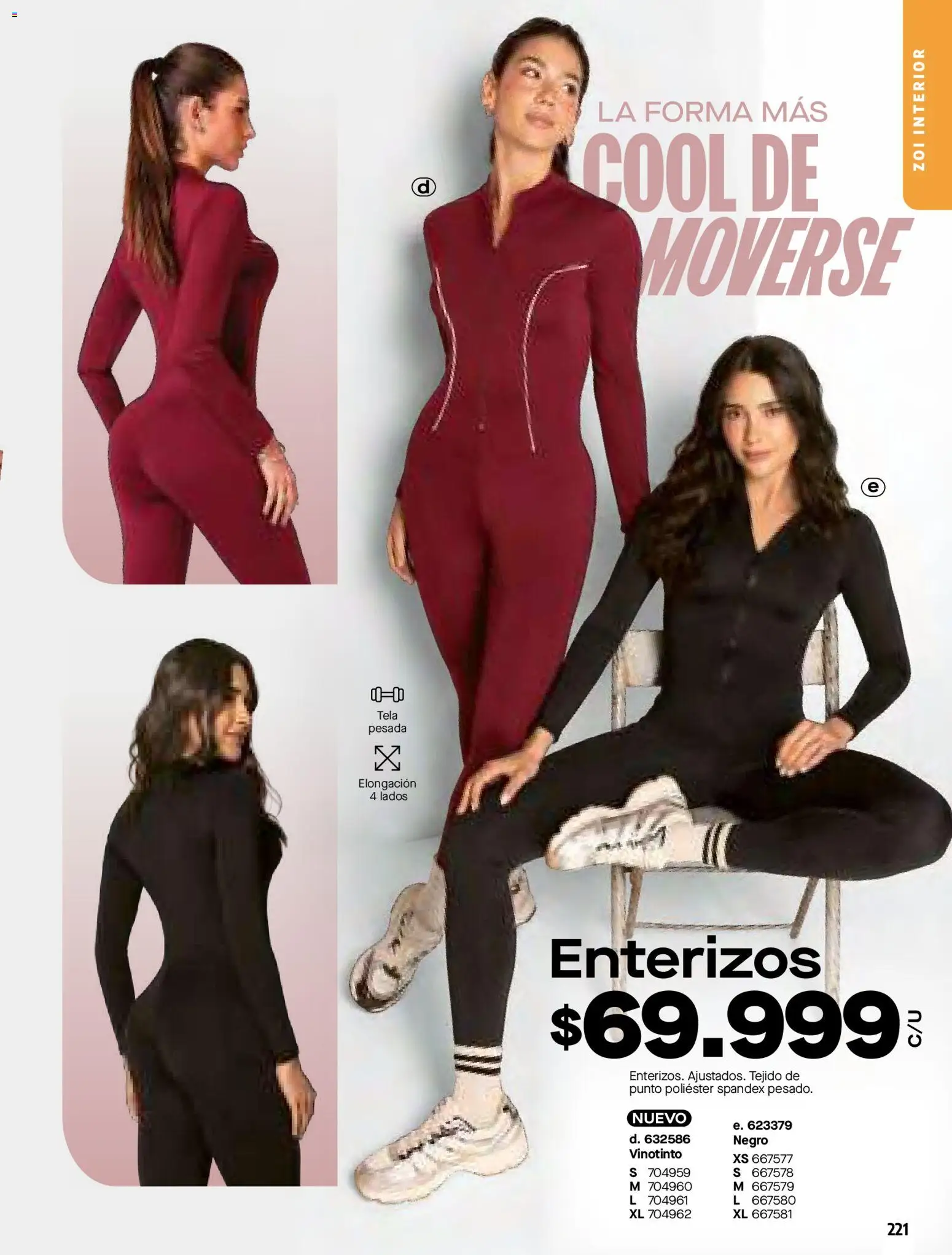 Pacifika revista - valida desde el 01.04.2026 | Página: 221