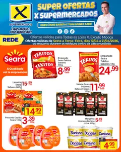 X Supermercados - Ofertas da semana - Pré-Visualização do folheto da loja X Supermercados, válido de 17.04.2026 | Página: 3