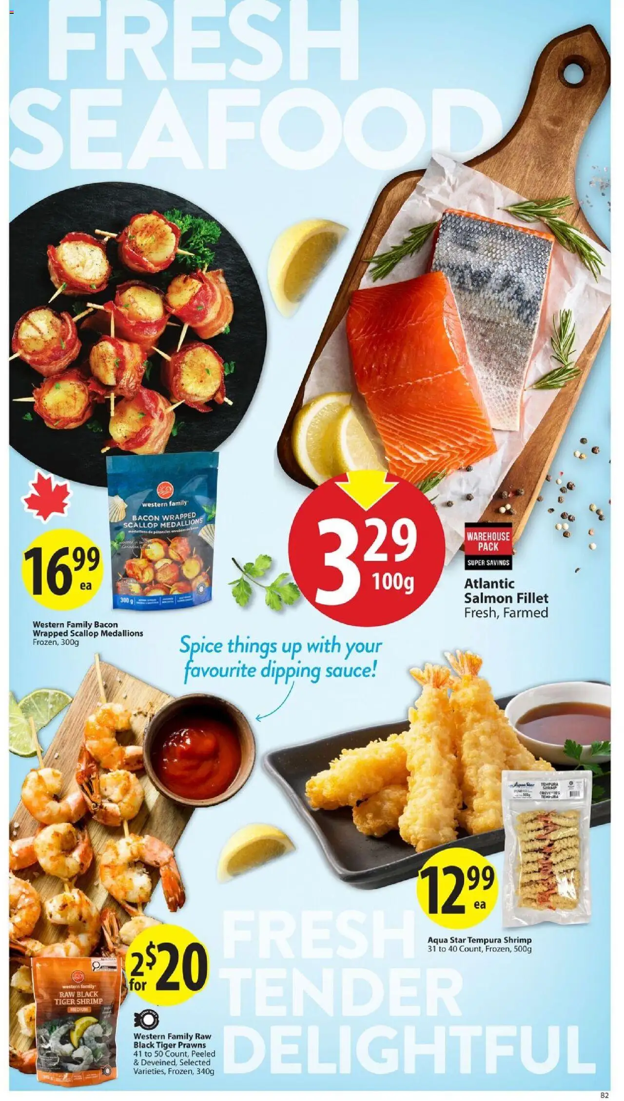 Save on foods flyer valid from 21.08.2025 | Page: 7