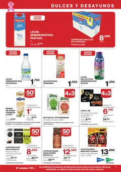 Vista previa de El Corte - Catálogo Que necesitas hoy, nuevo folleto de la tienda, válido en México a partir del 09.10.2025 | Página: 11 | Productos: Estuche, Dulces, Té, Caja