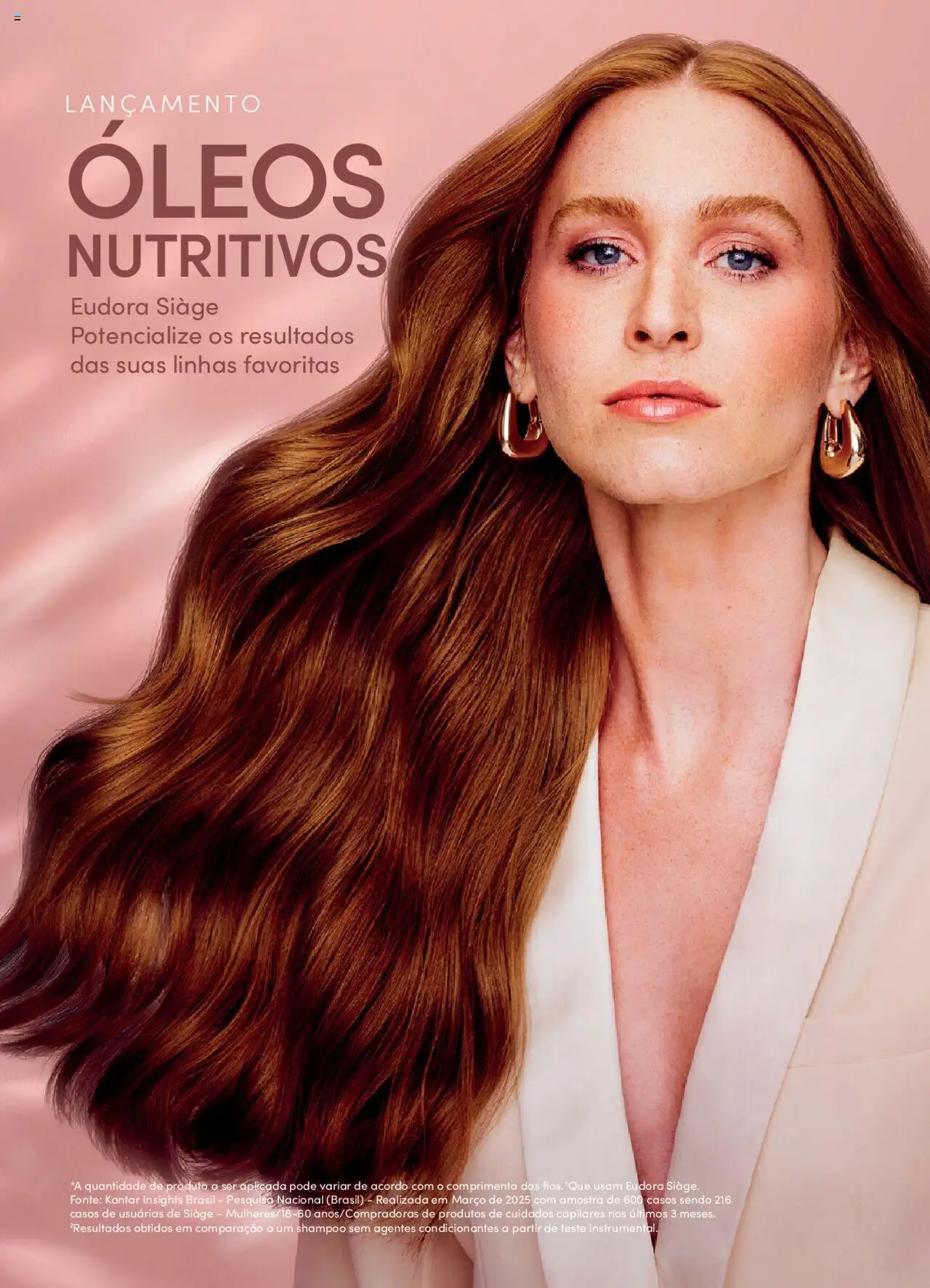Eudora Folheto - válido de 07.10.2025 | Página: 2 | Produtos: Shampoo