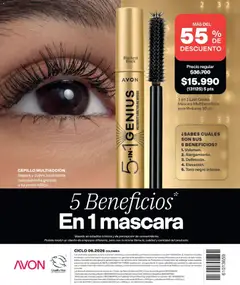 Avon catálogo - Ciclo 6 -  Vista previa de la revista de la tienda Avon valido desde el 01.05.2026 | Página: 232