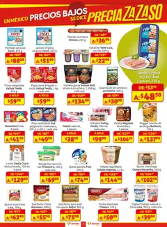 Vista previa de Soriana - Preciazazaso Híper: Camp, Chia, Oax, Q. Roo, Tab, Yuc, nuevo folleto de la tienda, válido en México a partir del 27.11.2025 | Página: 5