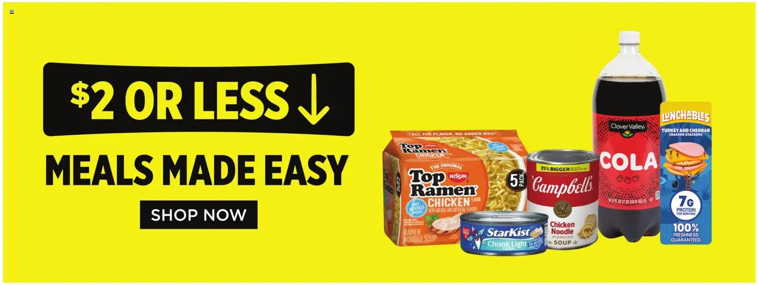 Dollar General Weekly Ad - valid from 14.12.2025 | Page: 7