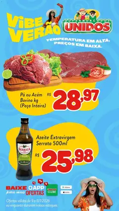 Supermercados Unidos - Ofertas da semana - Pré-Visualização do folheto da loja Supermercados Unidos, válido de 09.01.2026 | Página: 2