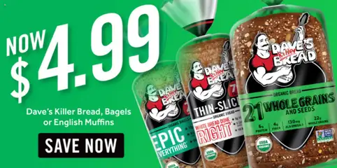 Preview of Stop & Shop weekly ads valid from 12.12.2025 | Page: 2 | Products: Bread