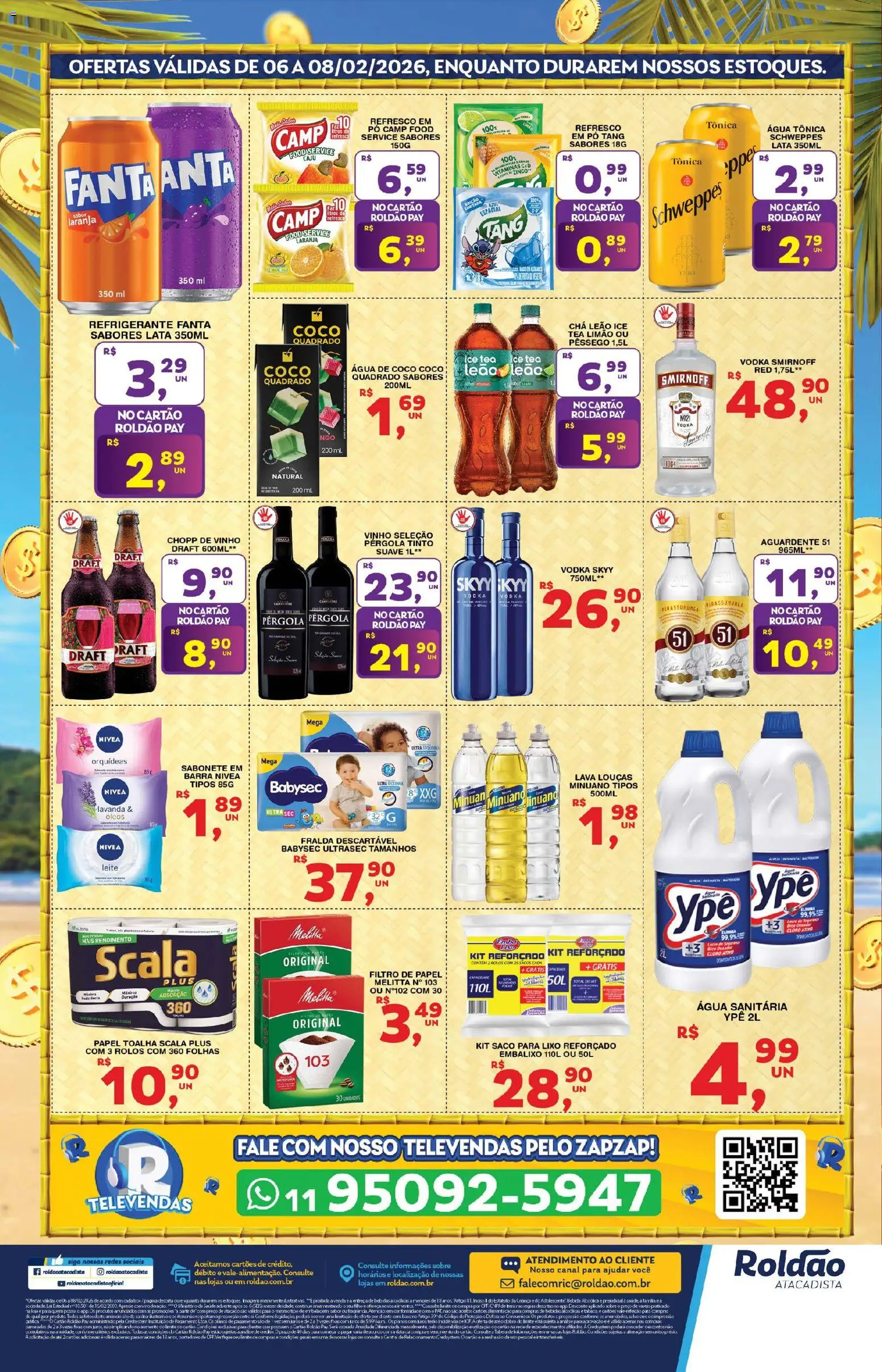 Roldão Folheto - válido de 06.02.2026 | Página: 4
