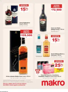 Makro - Catálogo -  Vista previa de la revista de la tienda Makro valido desde el 13.02.2026 | Página: 6