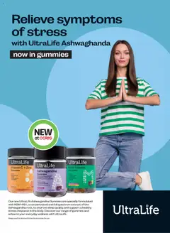 Preview of Coles Spring 2025 - valid from 07.10.2025 | Page: 92 | Products: Multivitamin, Vitamin, Zinc