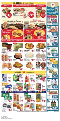Preview of El Rancho weekly ads valid from 15.10.2025 | Page: 3