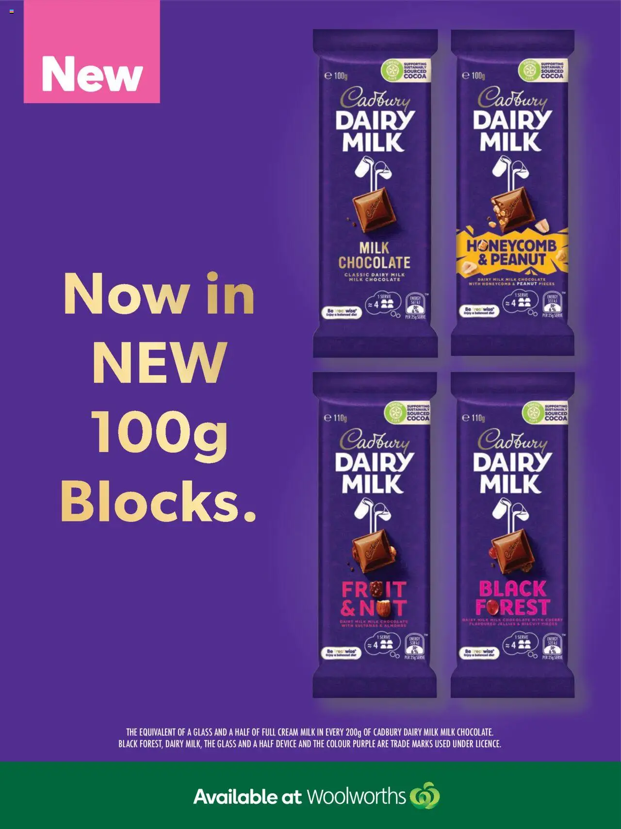 Woolworths catalogue - valid from 01.10.2025 | Page: 117 | Products: Cocoa, Milk, Dairy, Device