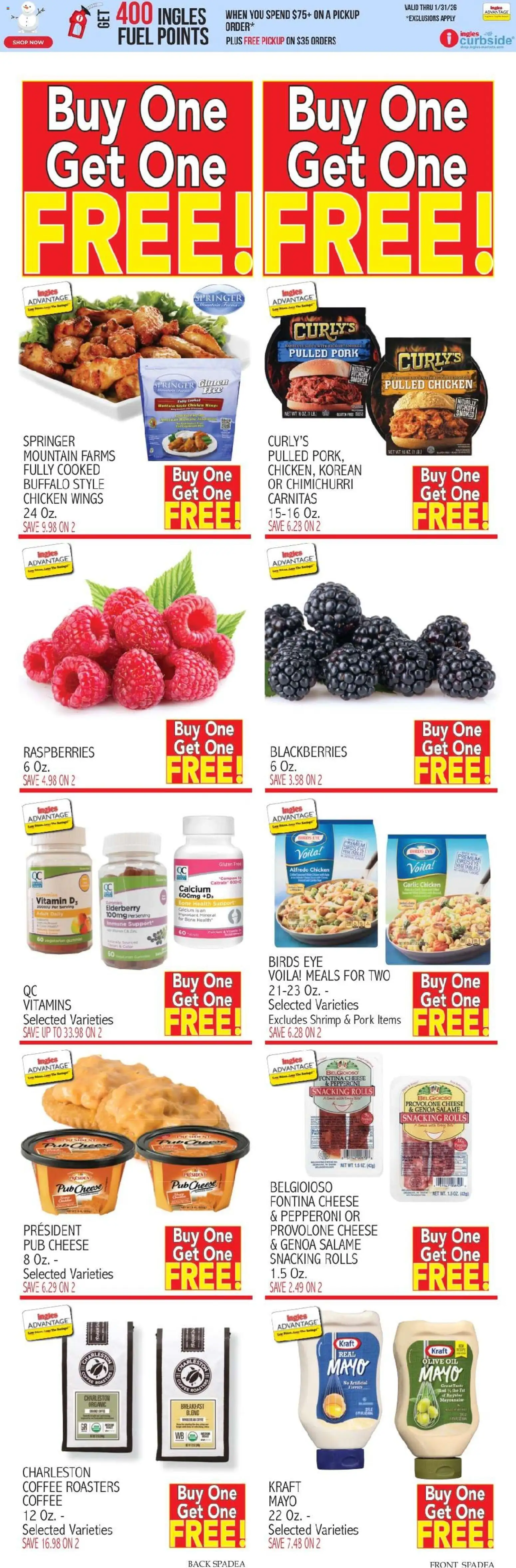 Ingles - Weekly flyer - valid from 04.02.2026 | Page: 9