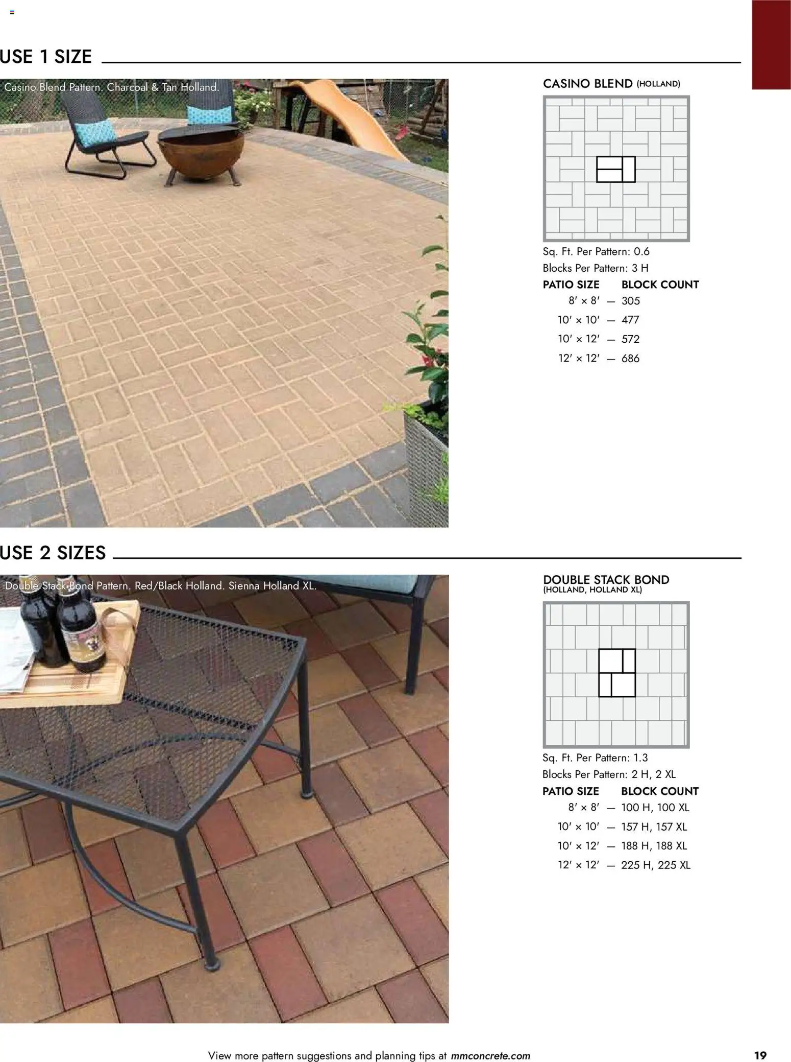 Menards Landscape Catalog - valid from 02.04.2026 | Page: 19