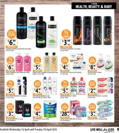 Preview of Supabarn catalogue  - valid from 01.04.2026 | Page: 9