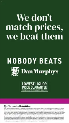 Preview of Dan Murphy's Catalogue NSW - valid from 09.10.2025 | Page: 38 | Products: Wine
