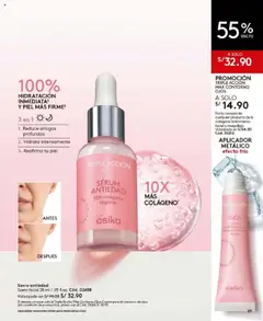 Vista previa de folleto Ésika - Campaña 17 de la Ésika válido desde 24.10.2025 | Página: 93