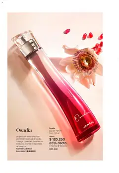 Yanbal revista - valida desde el 13.09.2025 | Página: 60 | Productos: Maracuyá, Perfume