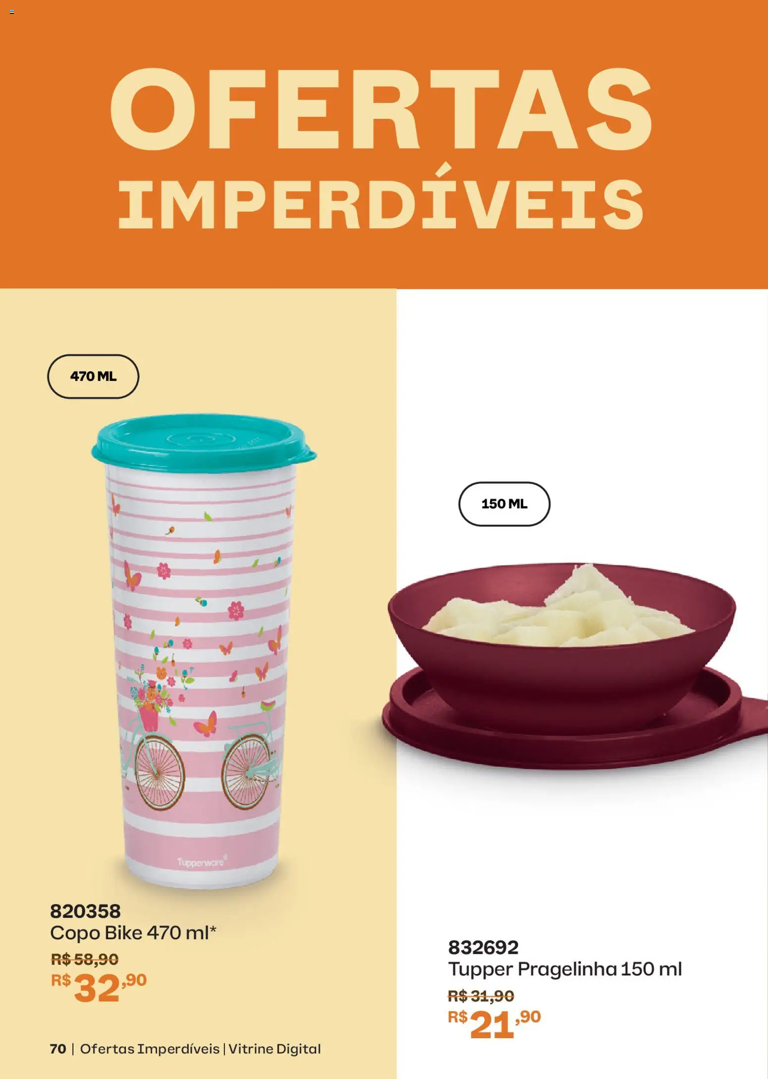 Tupperware Folheto - válido de 01.01.2026 | Página: 72