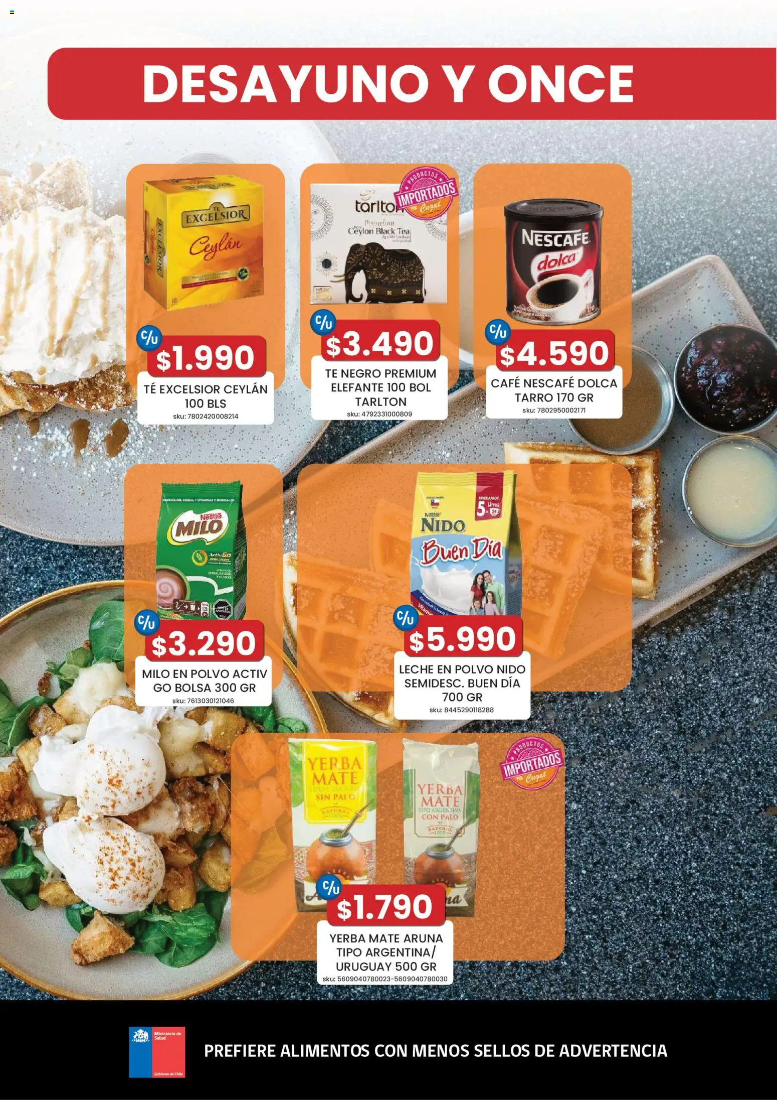 Cugat ofertas  │ válido desde el 01.04.2026 | Página: 11