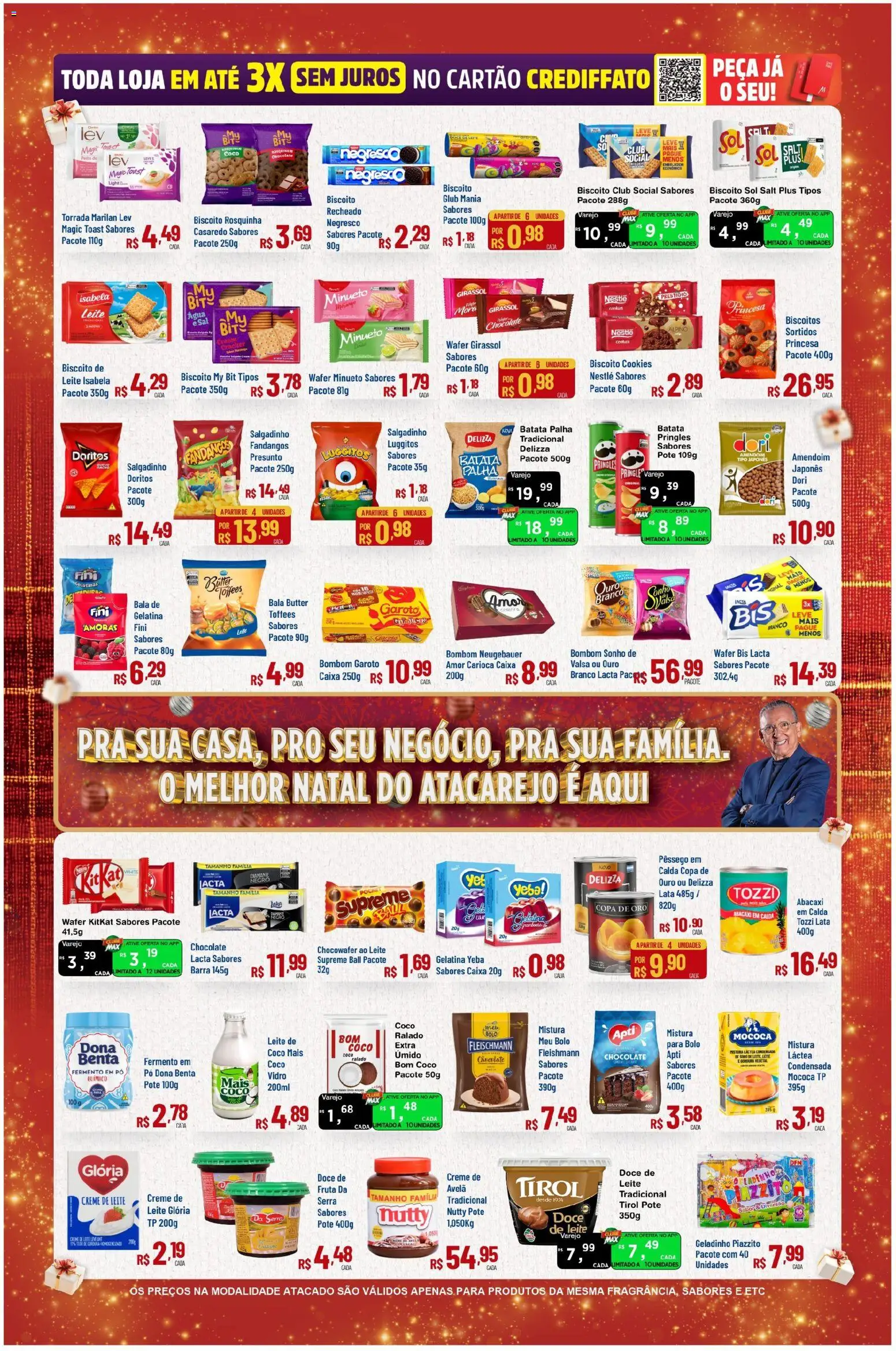 Max Atacadista Folheto - válido de 08.12.2025 | Página: 4