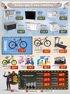 Berlanda - Ofertas atuais - Pré-Visualização do folheto da loja Berlanda, válido de 01.04.2026 | Página: 4