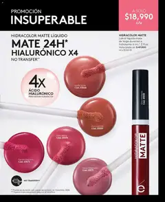 Ésika catálogo C07/2026 -  Vista previa de la revista de la tienda Ésika valido desde el 24.04.2026 | Página: 43 | Productos: Vino