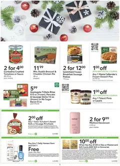 Preview of Publix weekly ads valid from 13.12.2025 | Page: 5