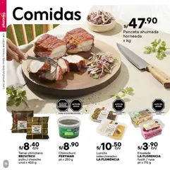 Vista previa de folleto Catálogo Plaza Vea  de la Plaza Vea válido desde 06.02.2026 | Página: 17 | Productos: Ensalada