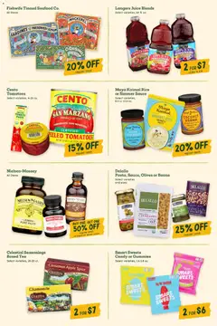 Preview of Sprouts weekly ads valid from 03.12.2025 | Page: 12