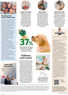 Preview of Chemist Warehouse Catalogue - valid from 15.12.2025 | Page: 5 | Products: Shower, Light, Onions, Screen