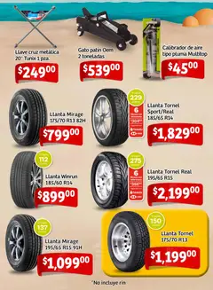 Vista previa de Soriana - Ahorros para disfrutar las vacaciones Mercado Nacional, nuevo folleto de la tienda, válido en México a partir del 26.02.2026 | Página: 13