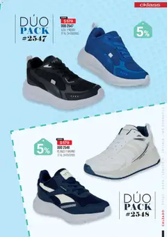 Vista previa de Cklass Buen Fin , nuevo folleto de la tienda, válido en México a partir del 12.11.2025 | Página: 307 | Productos: Botas, Ropa, Lenceria