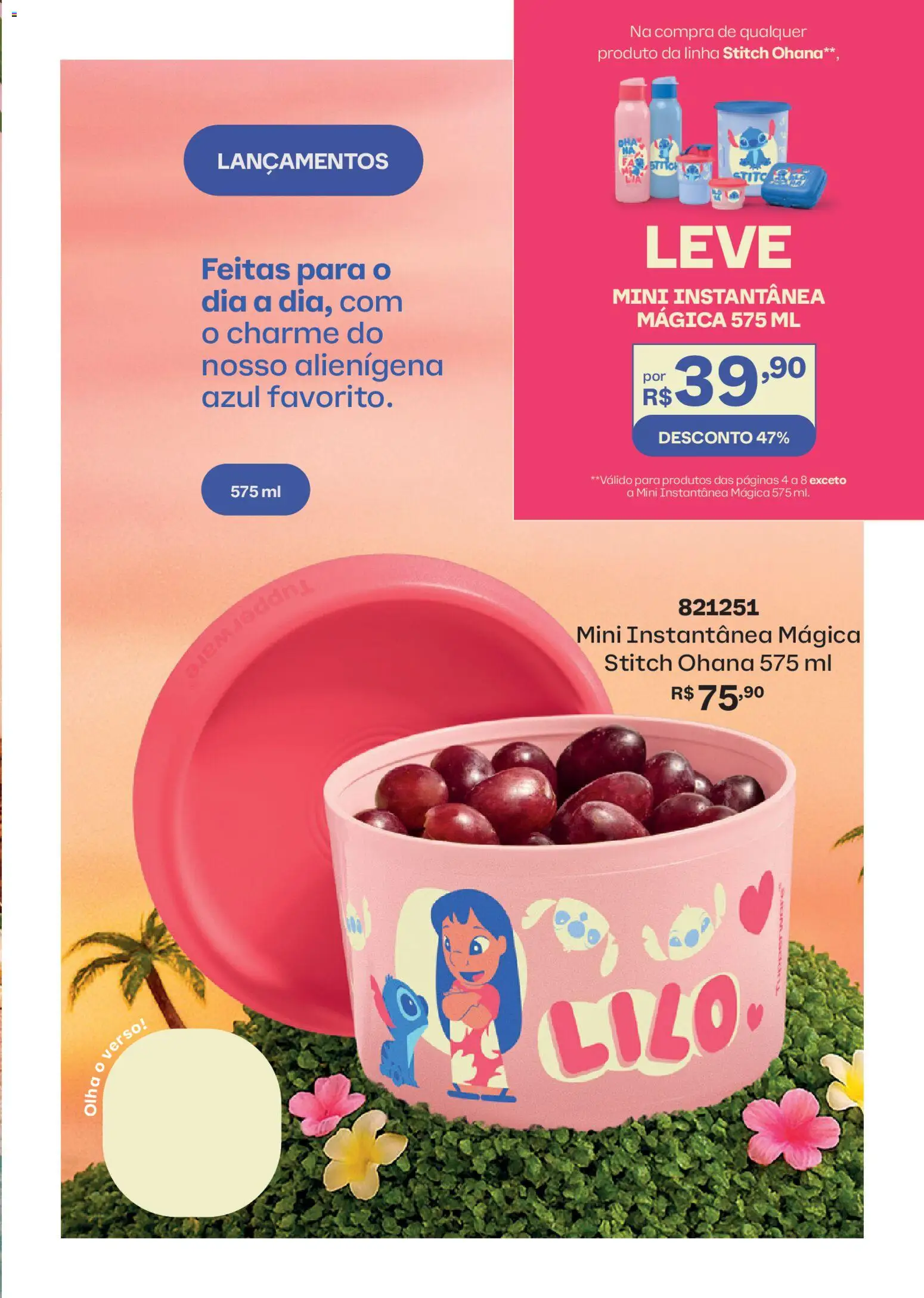 Tupperware Folheto - válido de 01.03.2026 | Página: 9